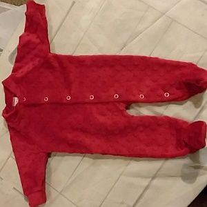 NWOT- Little King footed sleeper